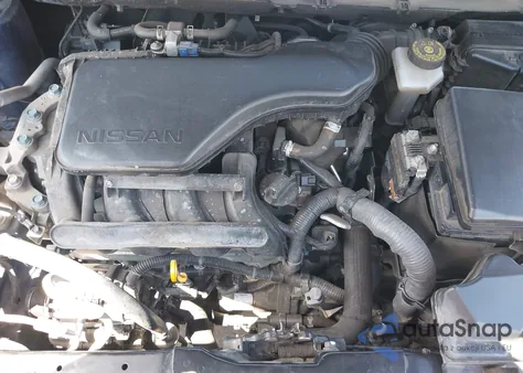 2019 Nissan Rogue Sport S from USA, damaged, VIN JN1BJ1CP5KW239325